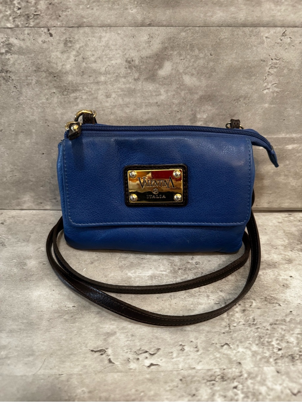 VALENTINA Crossbody Bag as is